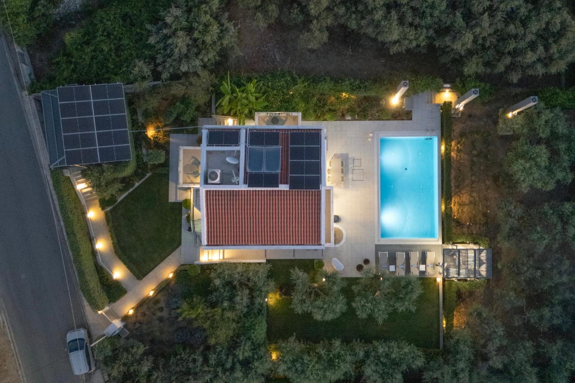 Sunlight Breeze Villa 하니아 외부 사진