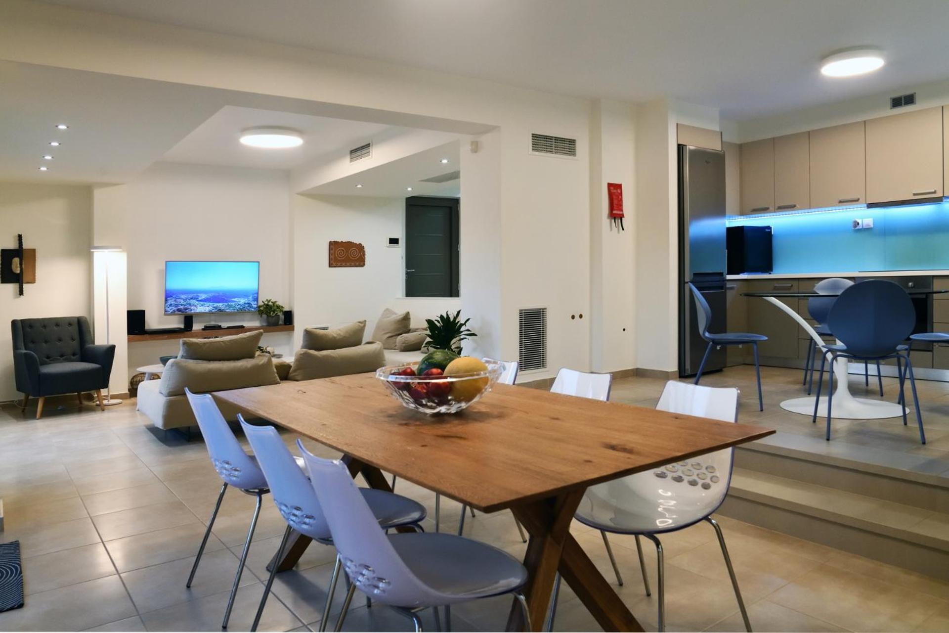 Sunlight Breeze Villa 하니아 외부 사진